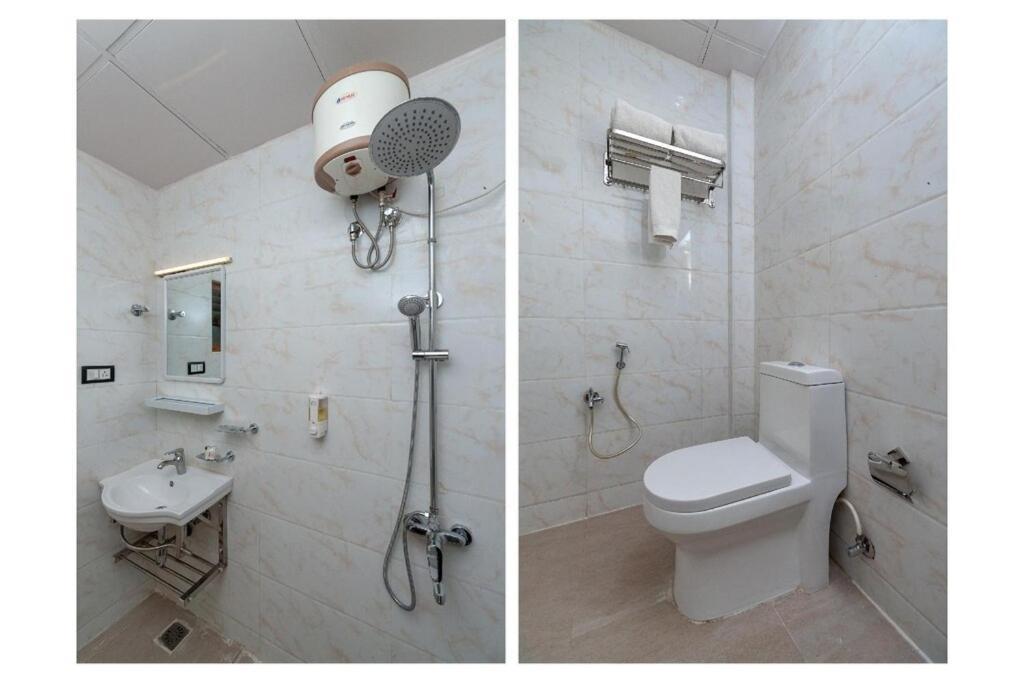 Gulnaar Inn Chennai Esterno foto