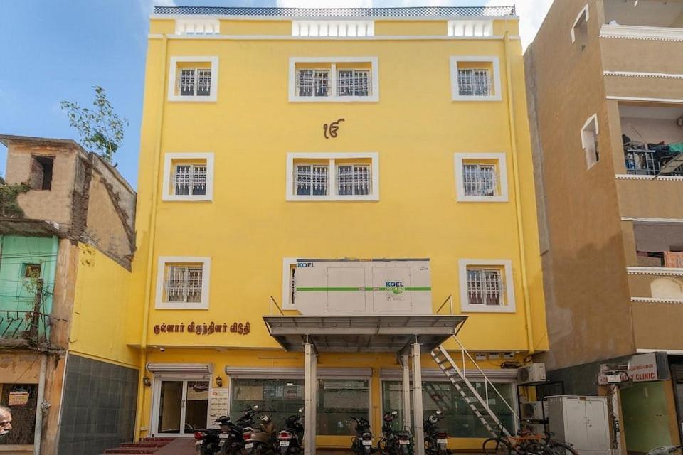 Gulnaar Inn Chennai Esterno foto